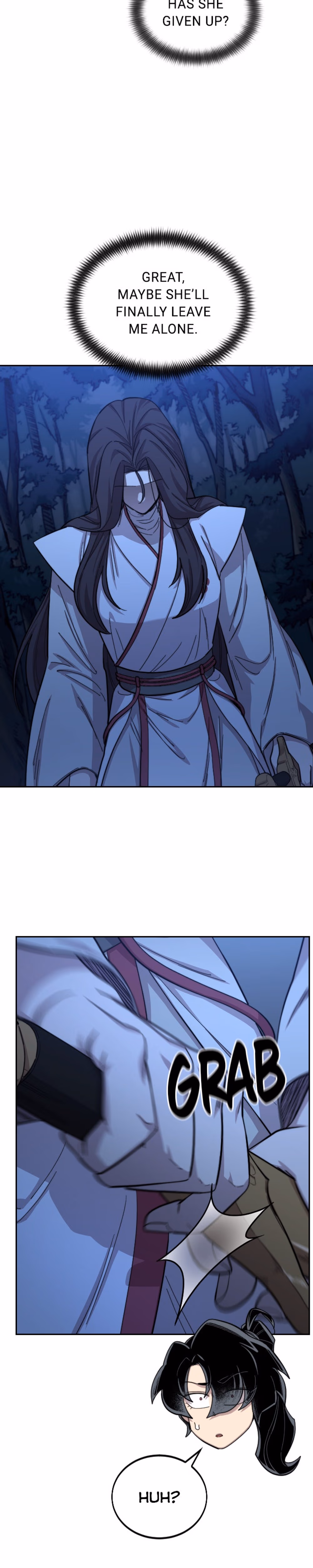 Return of the Blossoming Blade - Chapter 47 - Part 8