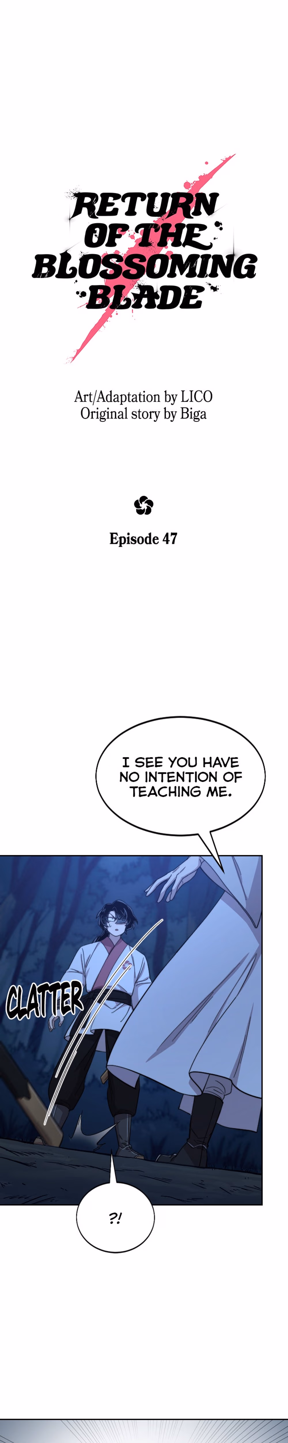 Return of the Blossoming Blade - Chapter 47 - Part 10