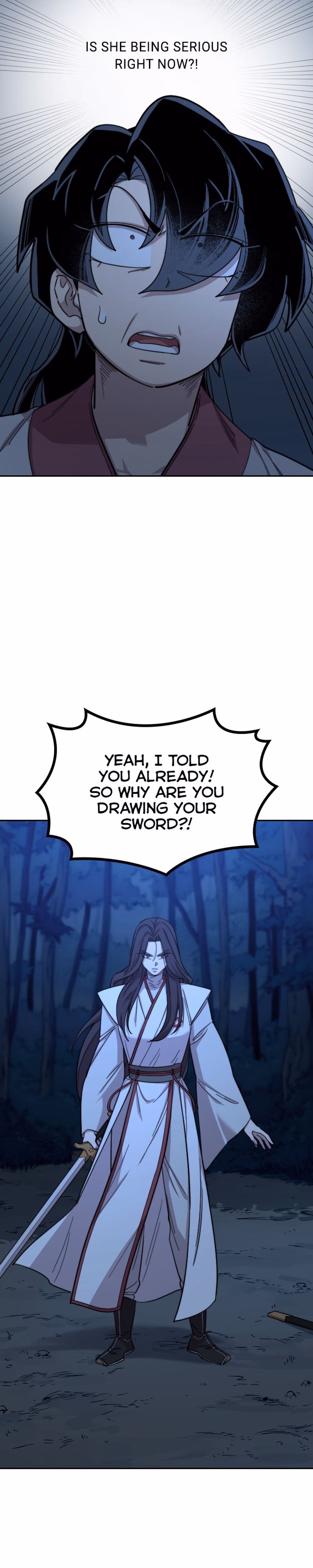 Return of the Blossoming Blade - Chapter 47 - Part 11