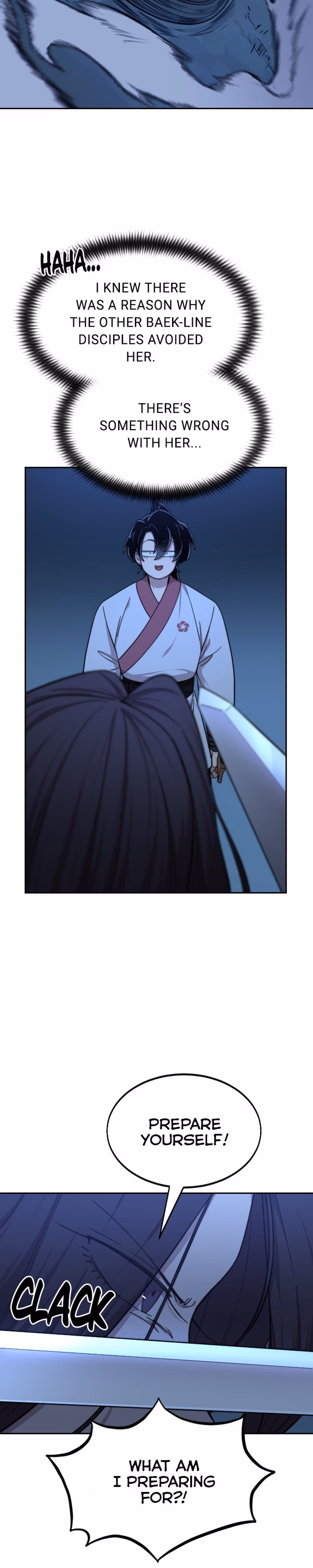 Return of the Blossoming Blade - Chapter 47 - Part 14