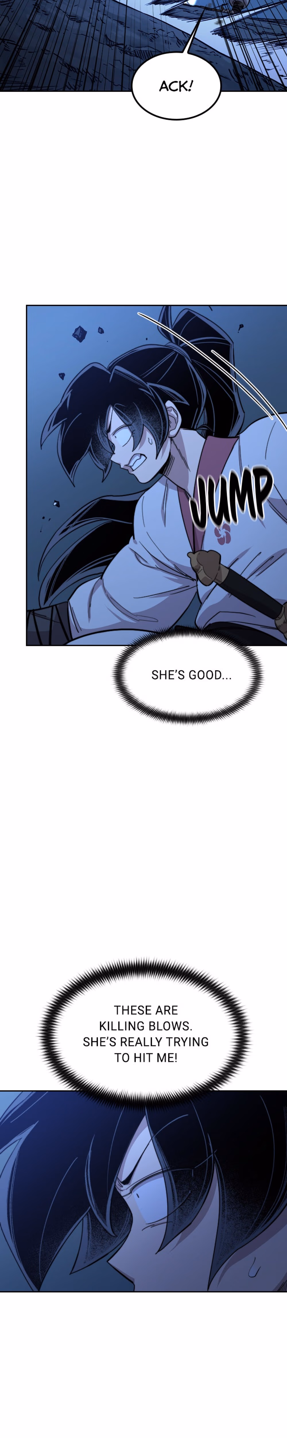 Return of the Blossoming Blade - Chapter 47 - Part 17