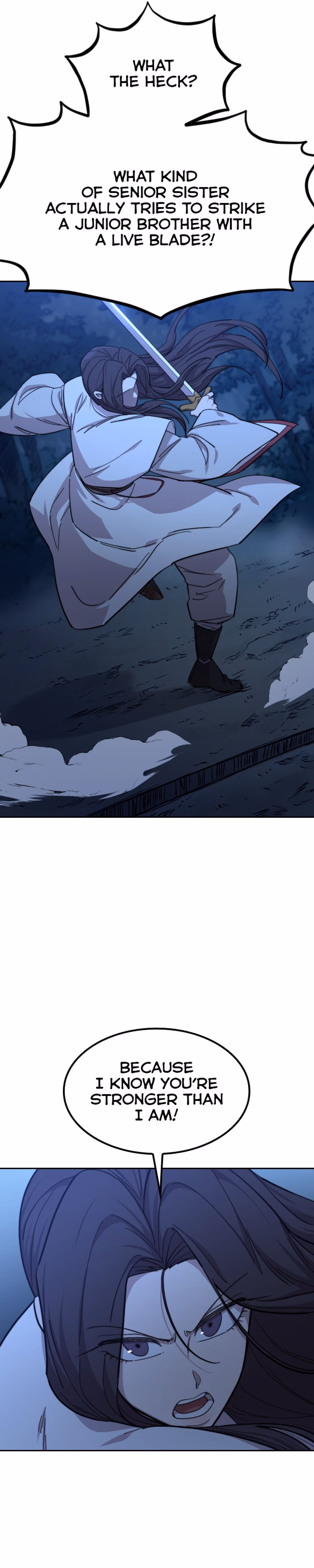Return of the Blossoming Blade - Chapter 47 - Part 18