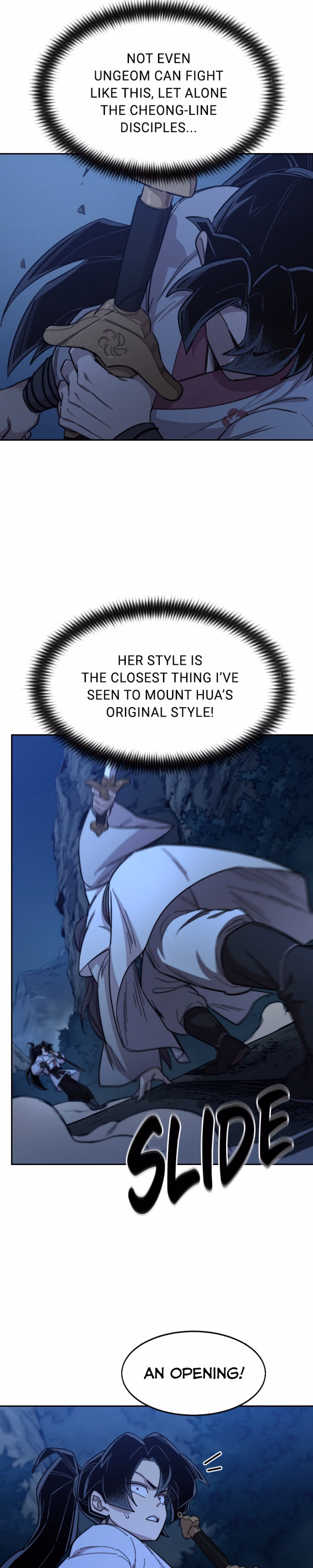 Return of the Blossoming Blade - Chapter 47 - Part 23
