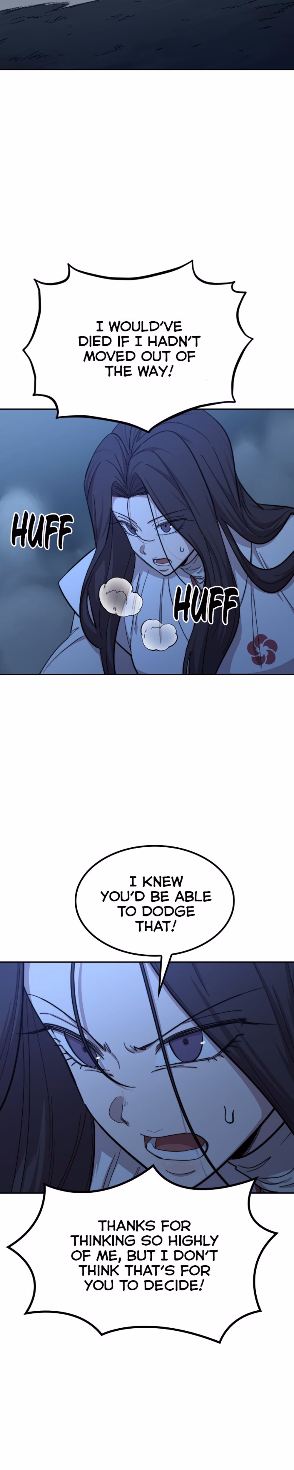Return of the Blossoming Blade - Chapter 47 - Part 26