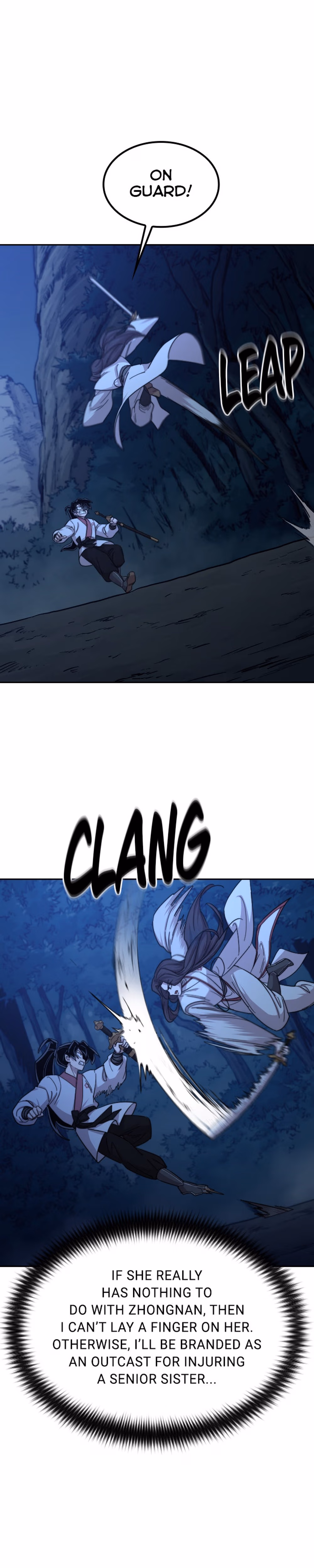 Return of the Blossoming Blade - Chapter 47 - Part 27
