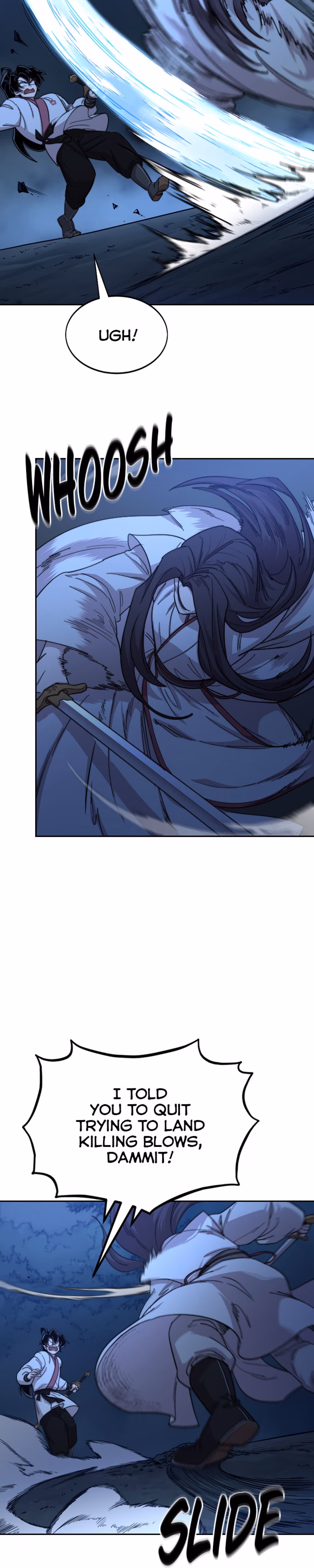 Return of the Blossoming Blade - Chapter 47 - Part 29
