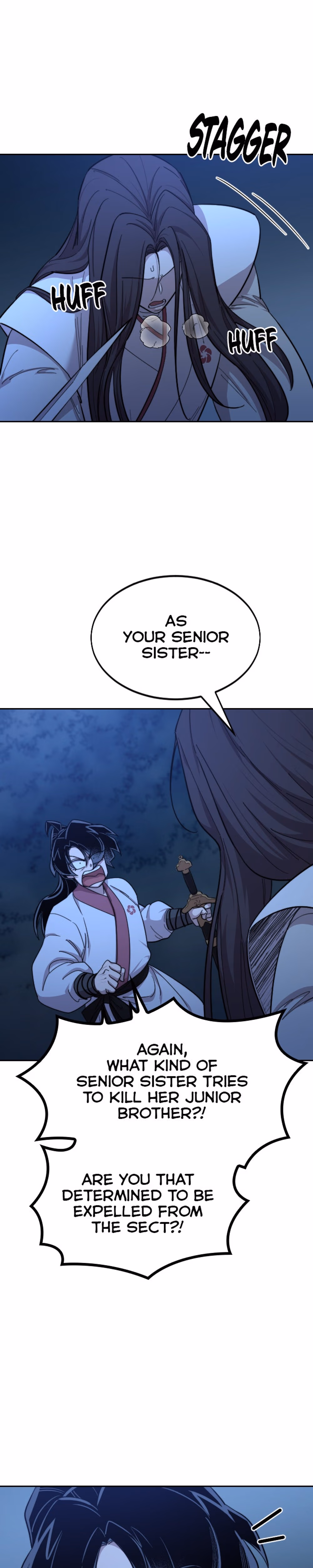Return of the Blossoming Blade - Chapter 47 - Part 30