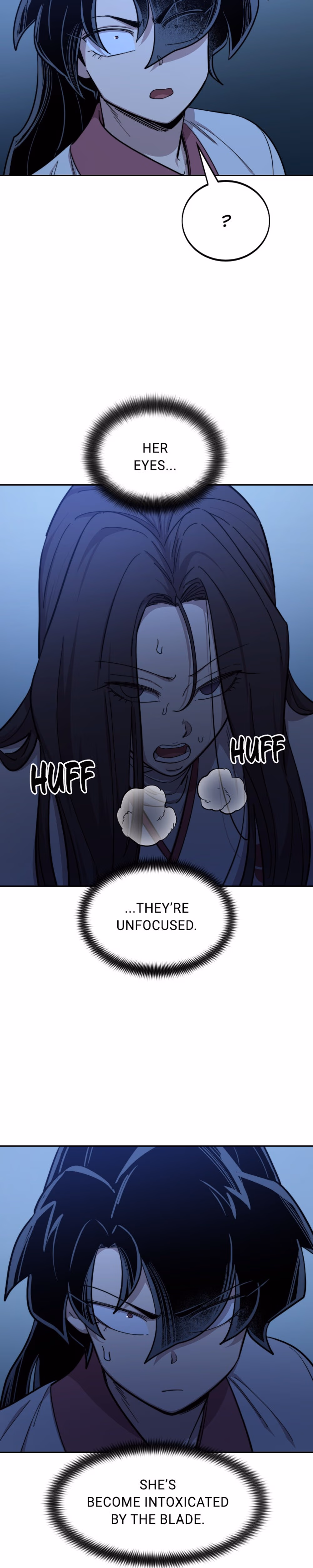 Return of the Blossoming Blade - Chapter 47 - Part 31