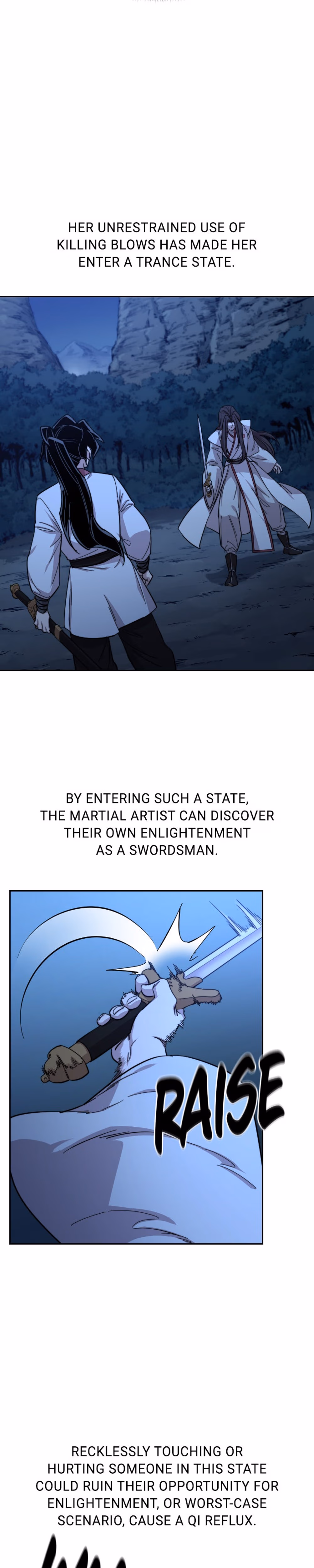 Return of the Blossoming Blade - Chapter 47 - Part 32