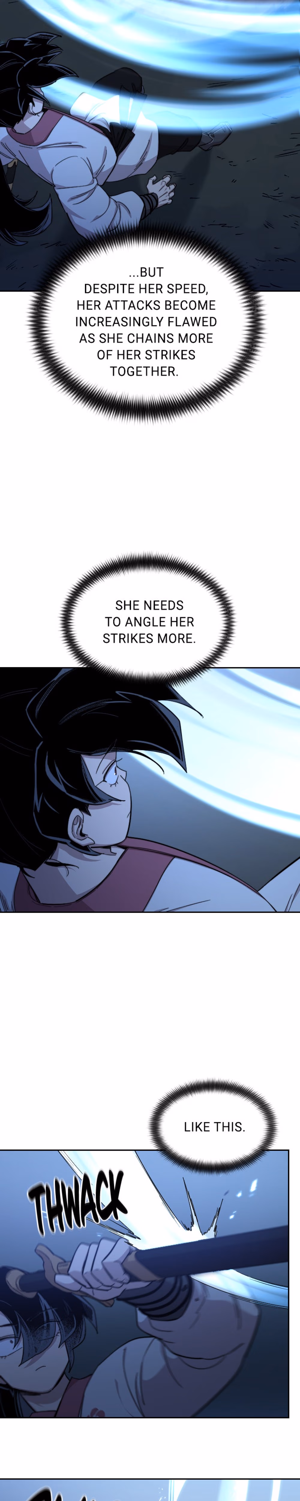 Return of the Blossoming Blade - Chapter 47 - Part 34