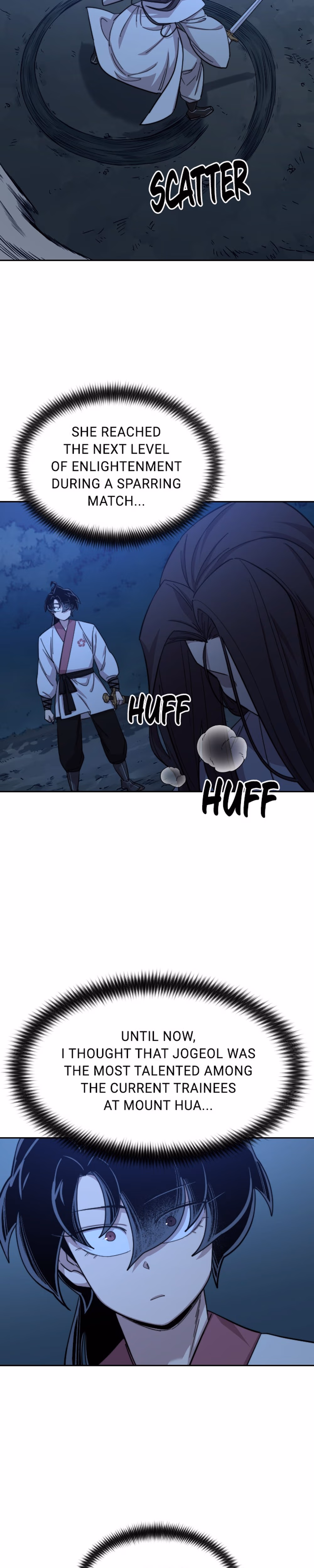 Return of the Blossoming Blade - Chapter 47 - Part 36