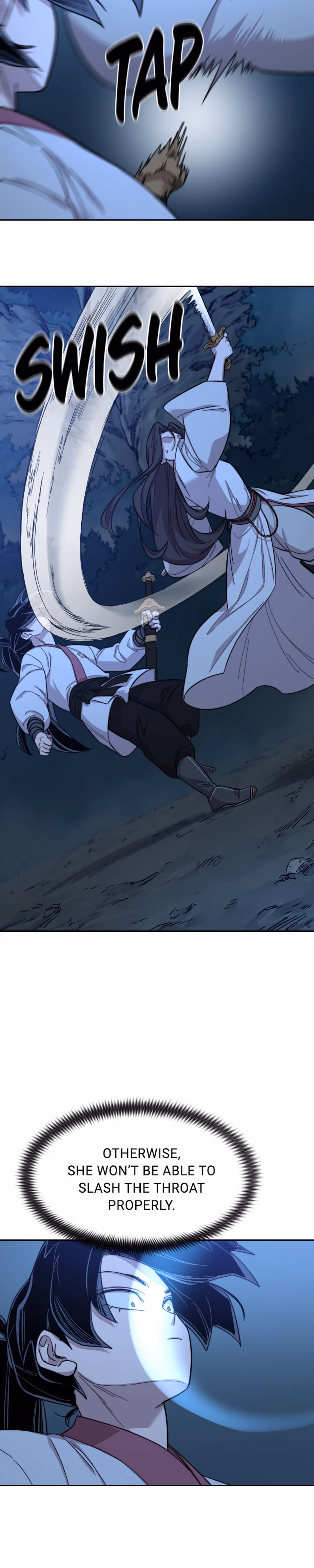 Return of the Blossoming Blade - Chapter 47 - Part 39