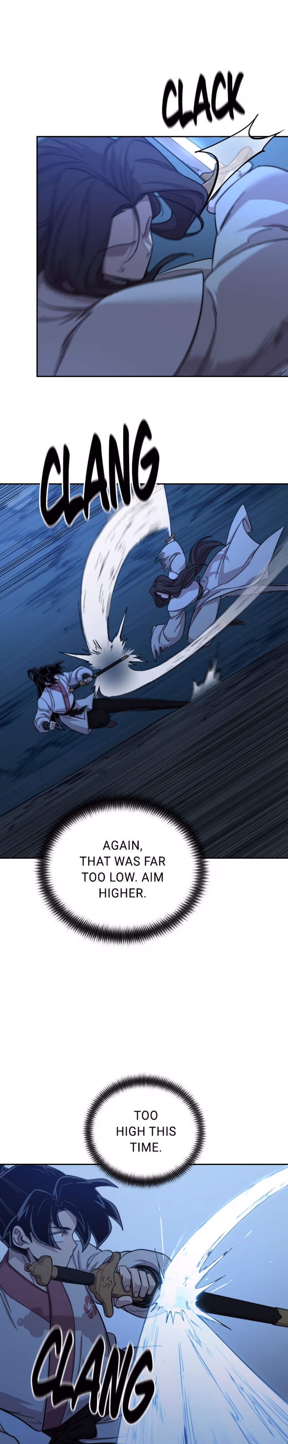 Return of the Blossoming Blade - Chapter 47 - Part 40