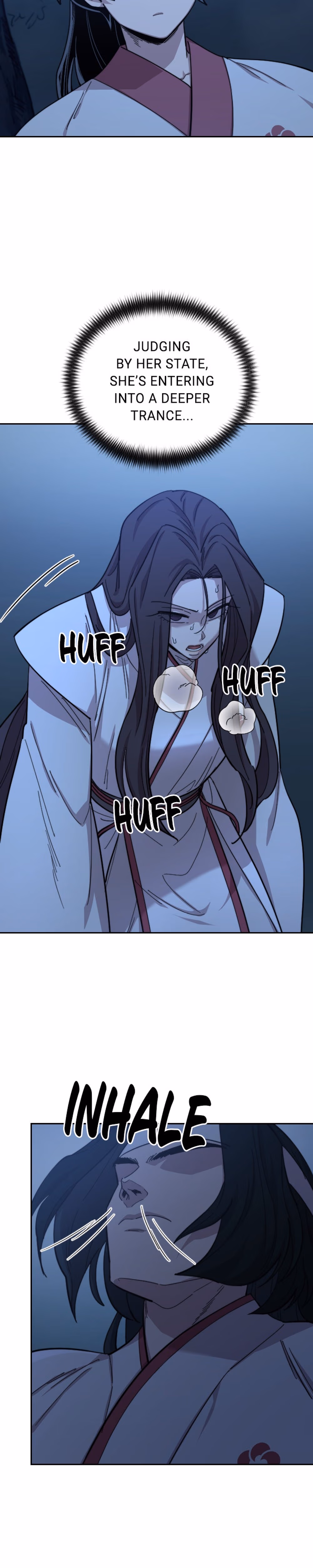Return of the Blossoming Blade - Chapter 47 - Part 44