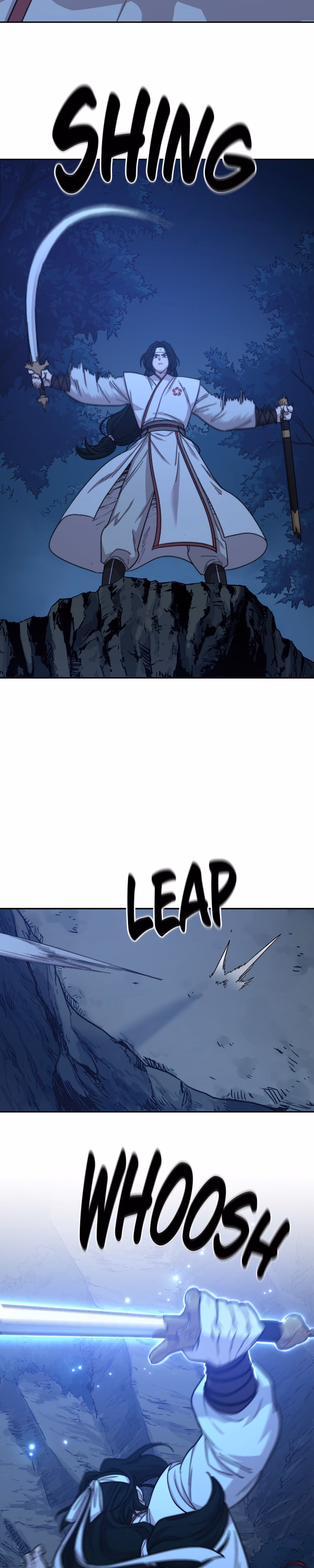 Return of the Blossoming Blade - Chapter 47 - Part 47