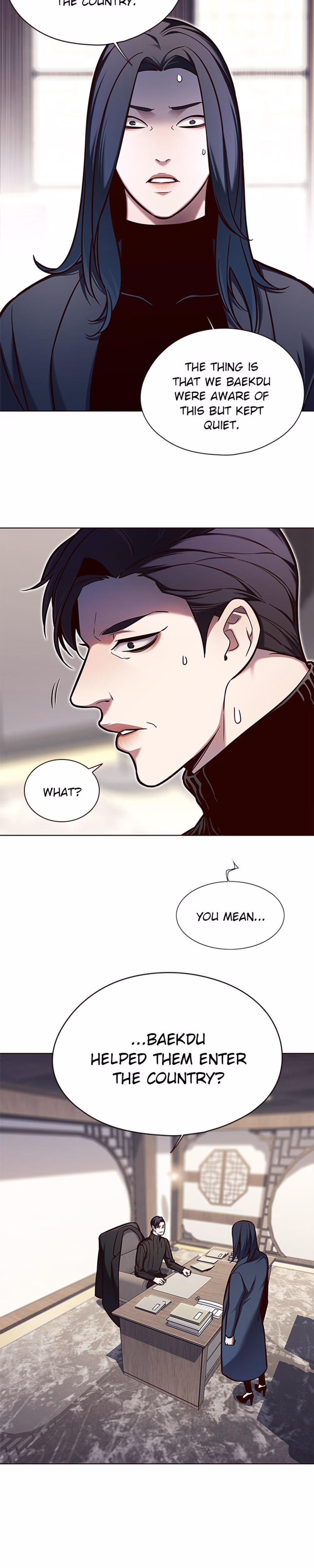 Eleceed - Chapter 125 - Part 3
