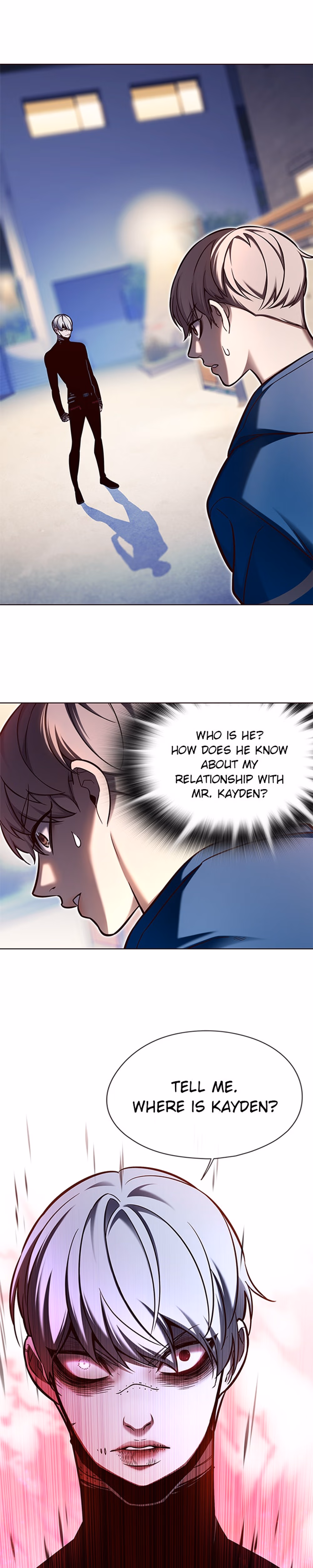Eleceed - Chapter 125 - Part 7
