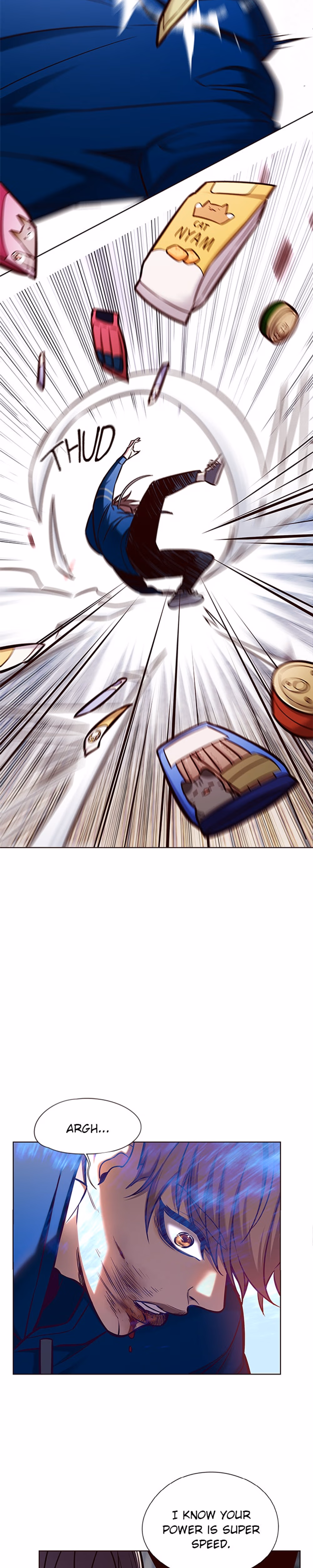 Eleceed - Chapter 125 - Part 11