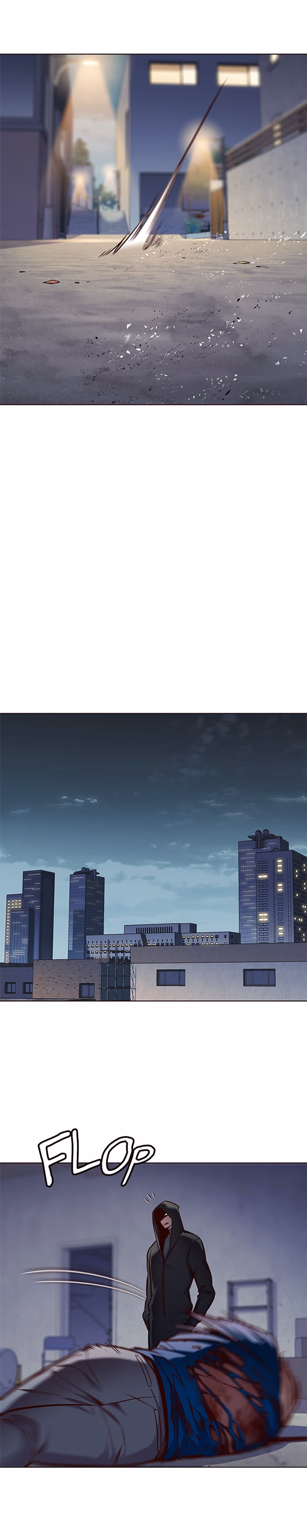Eleceed - Chapter 125 - Part 23