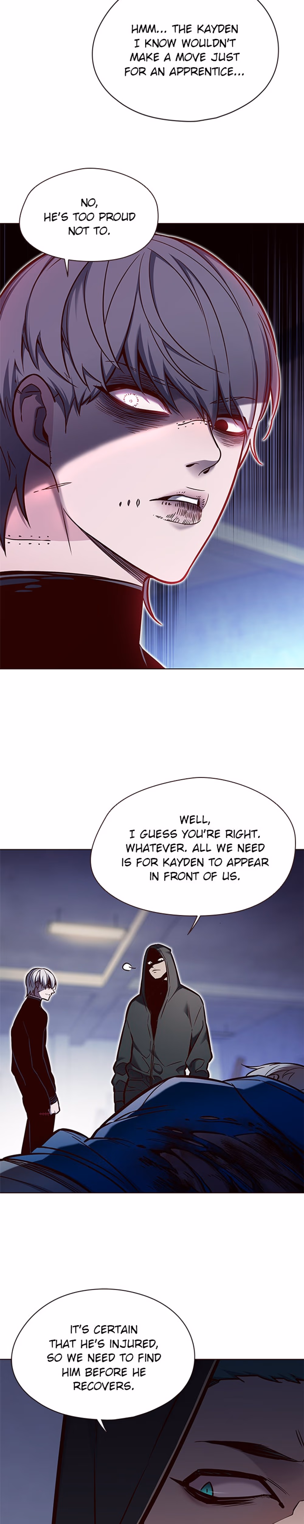 Eleceed - Chapter 125 - Part 25