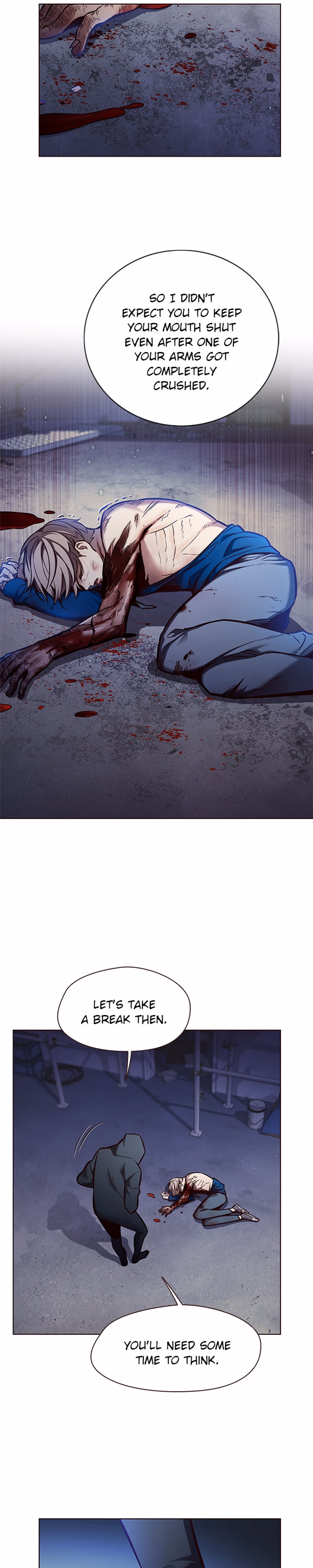 Eleceed - Chapter 126 - Part 3