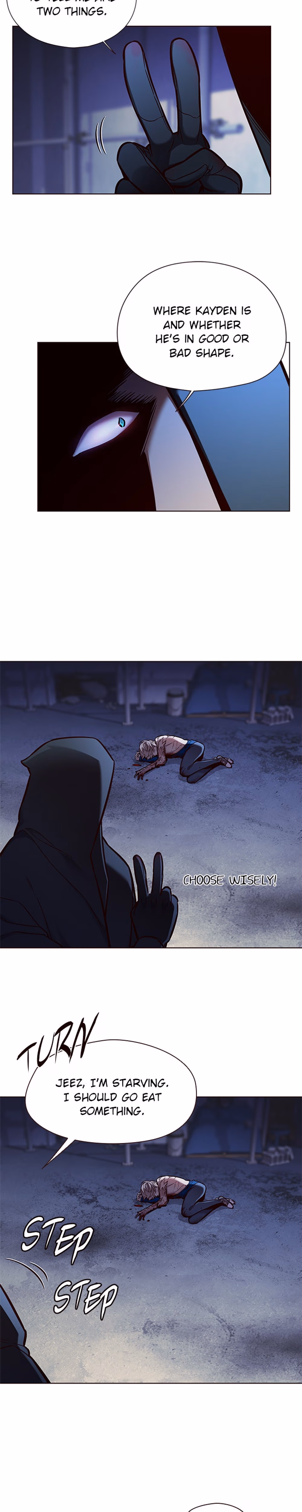 Eleceed - Chapter 126 - Part 5