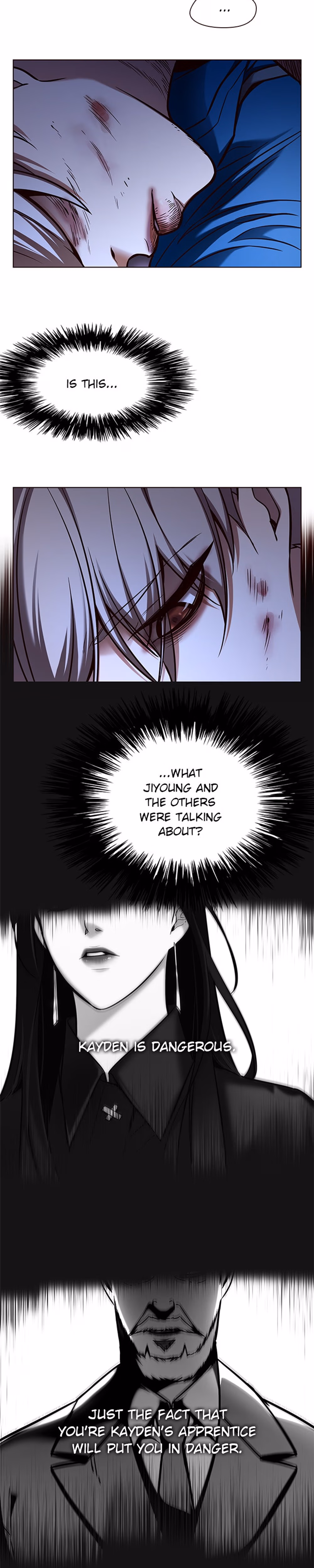 Eleceed - Chapter 126 - Part 6