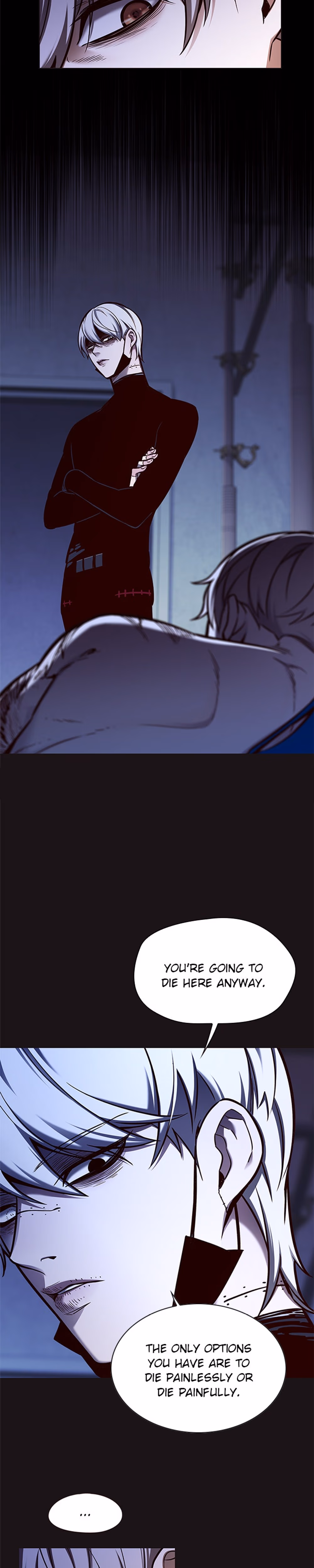 Eleceed - Chapter 126 - Part 8