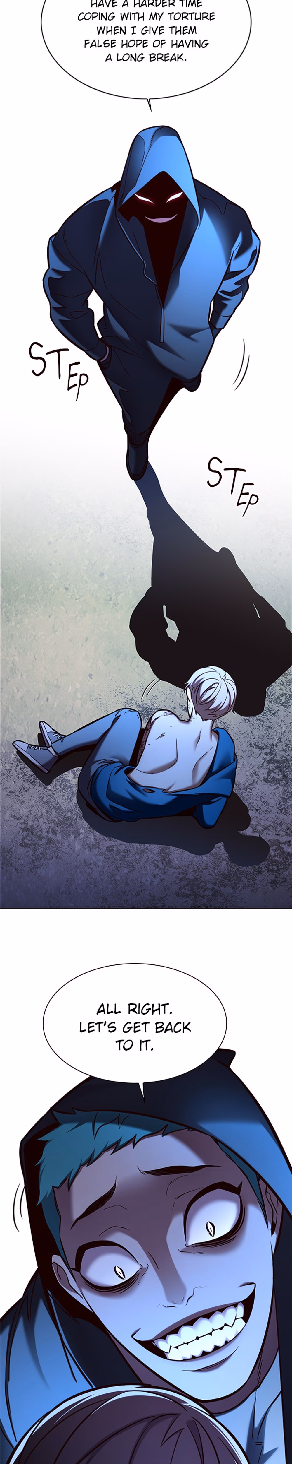 Eleceed - Chapter 126 - Part 11
