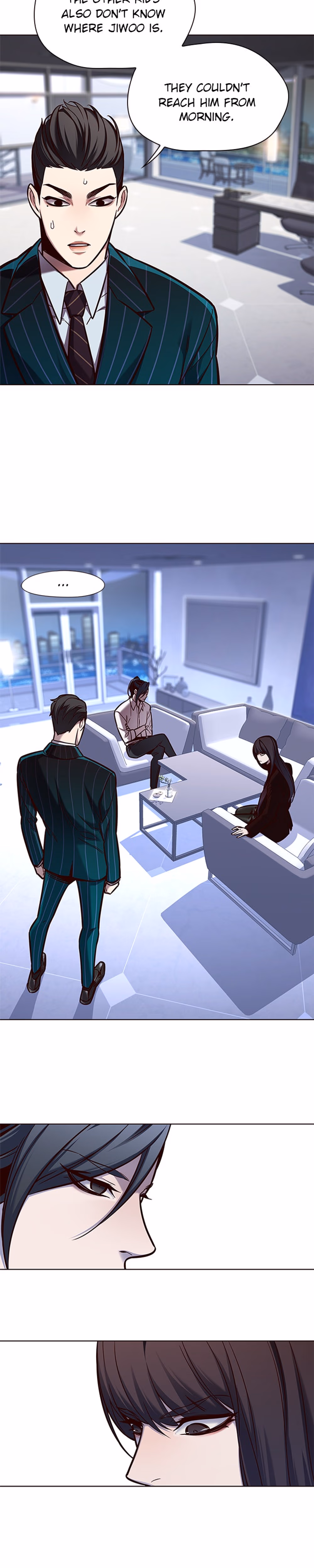 Eleceed - Chapter 126 - Part 15