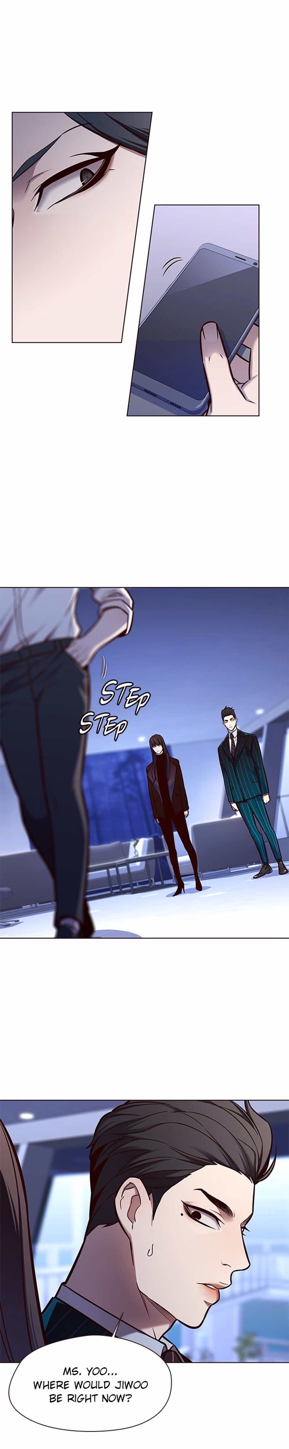 Eleceed - Chapter 126 - Part 17
