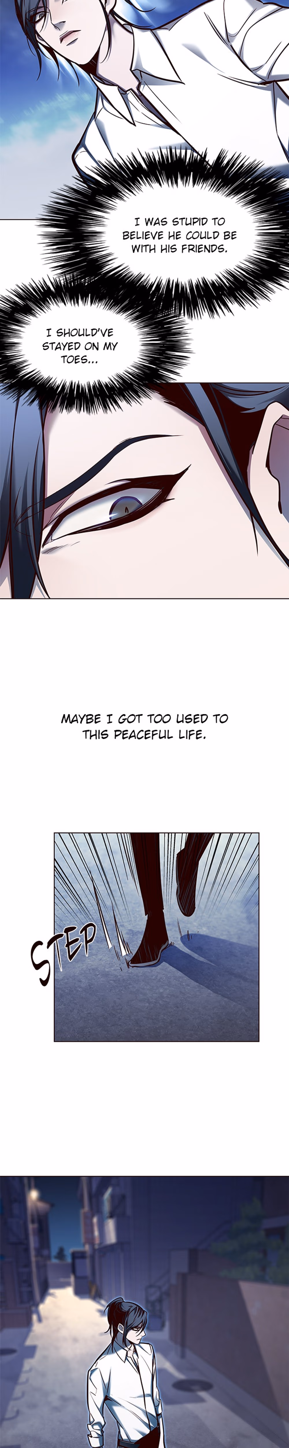 Eleceed - Chapter 126 - Part 20