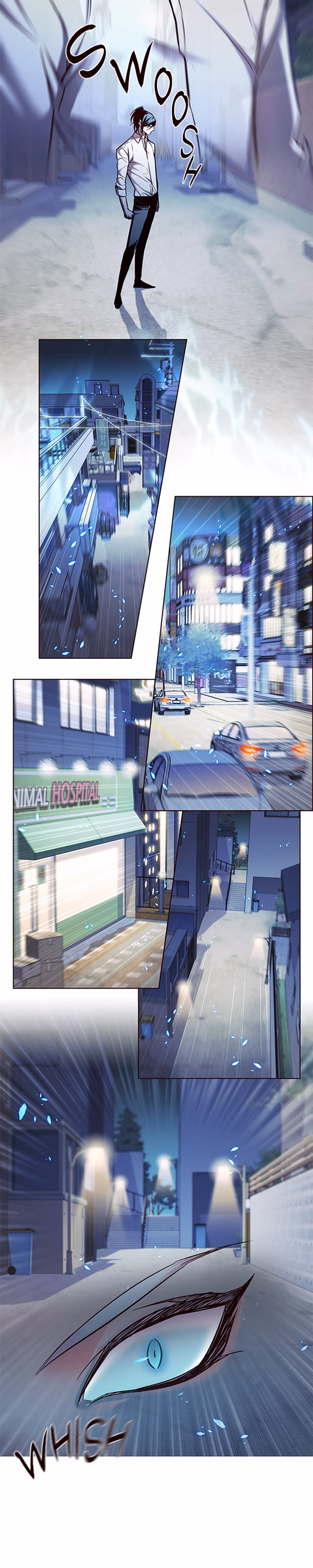 Eleceed - Chapter 126 - Part 22