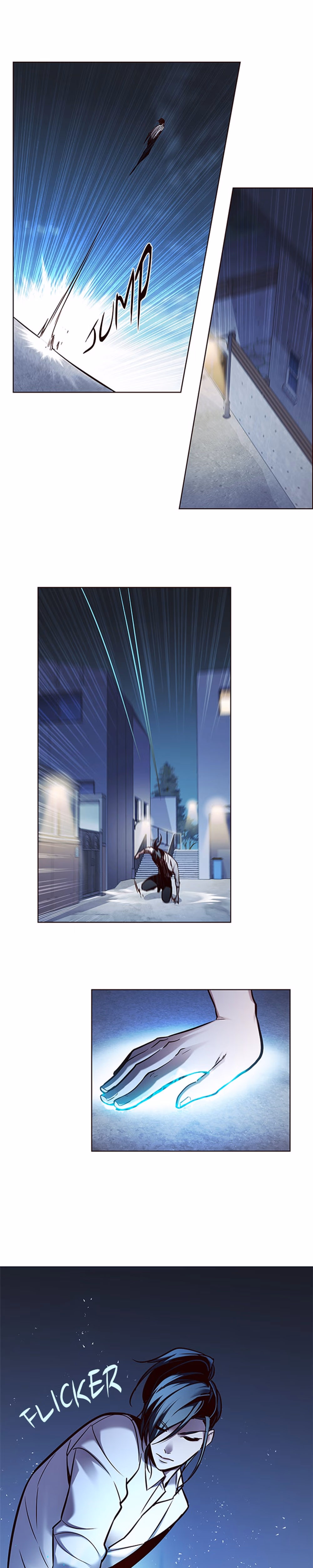 Eleceed - Chapter 126 - Part 23