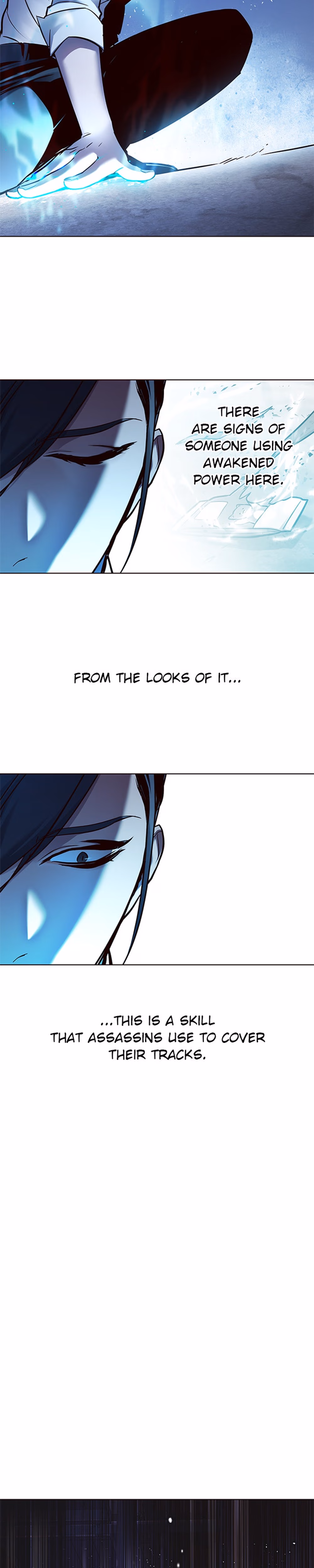 Eleceed - Chapter 126 - Part 24
