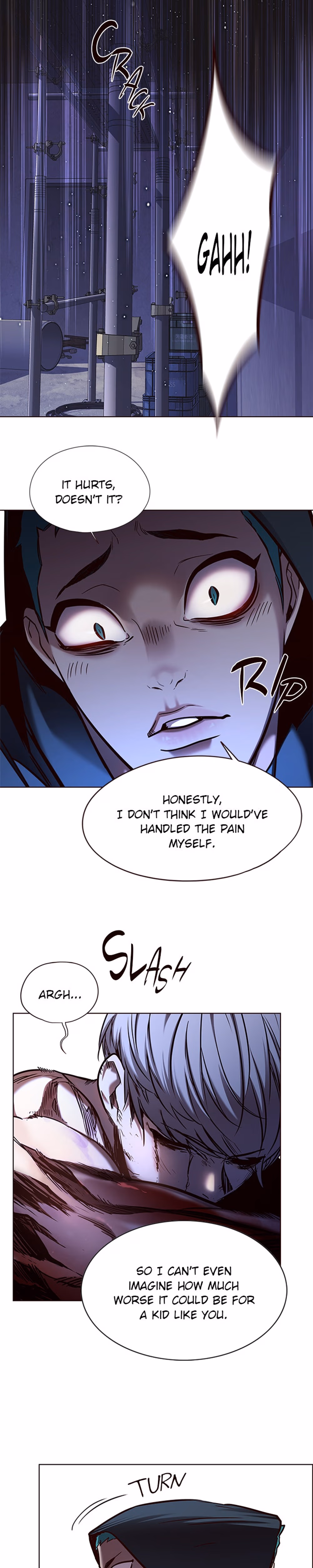Eleceed - Chapter 126 - Part 25