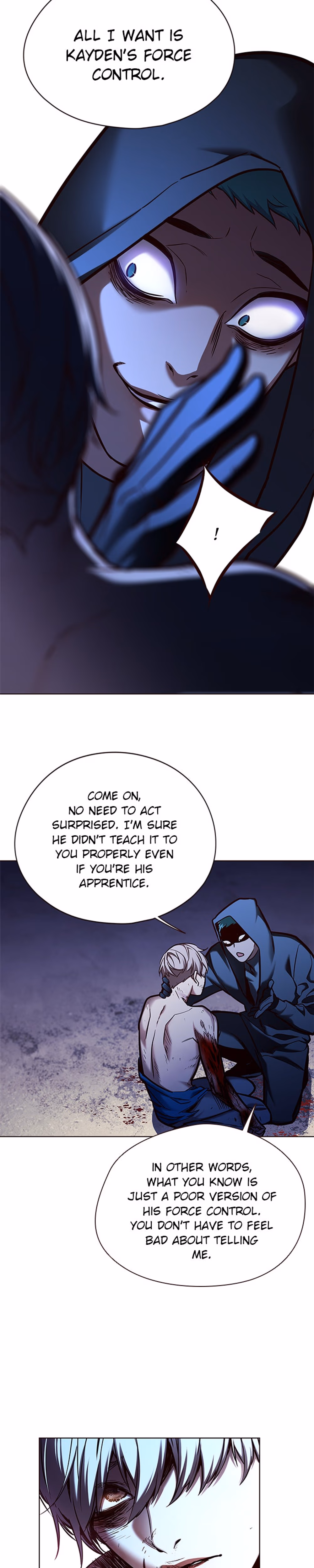 Eleceed - Chapter 126 - Part 27