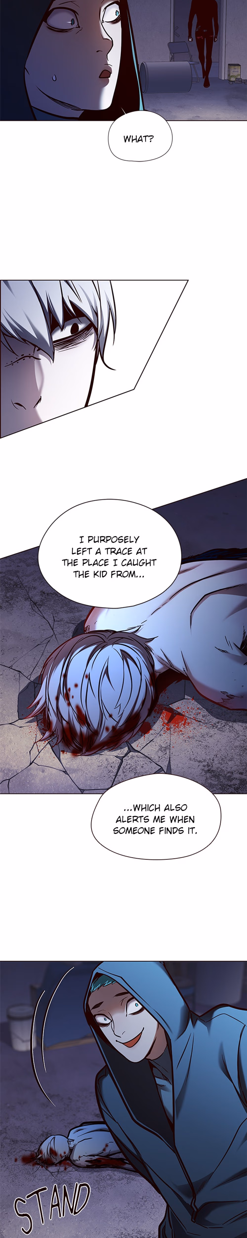 Eleceed - Chapter 126 - Part 32