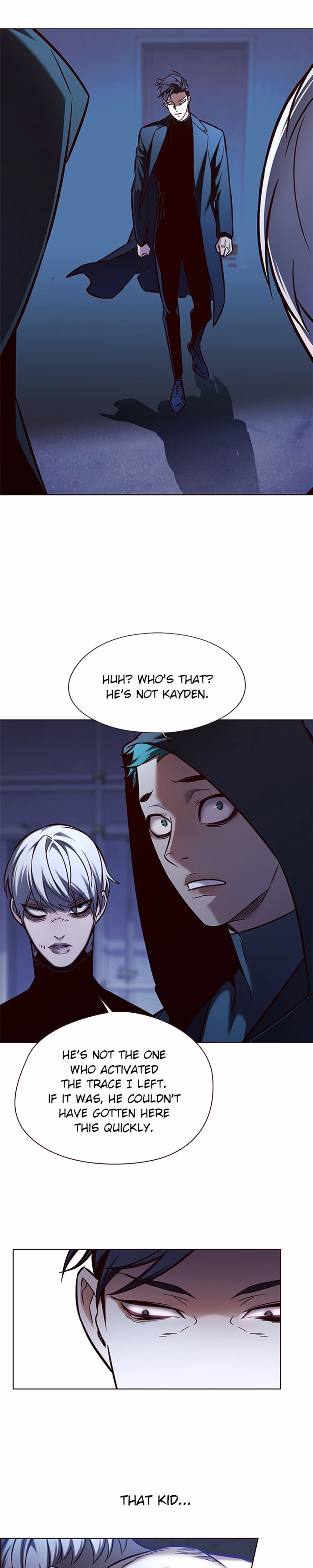 Eleceed - Chapter 126 - Part 34