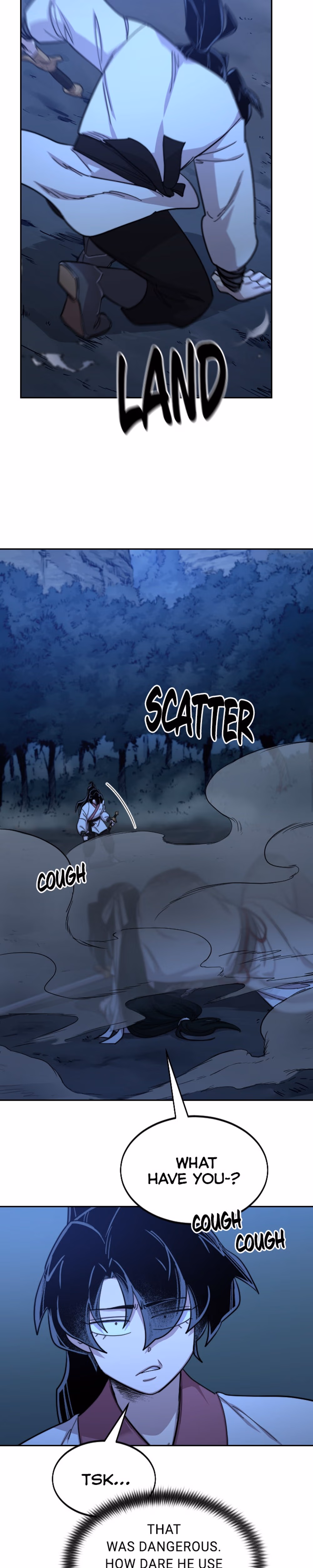 Return of the Blossoming Blade - Chapter 48 - Part 5