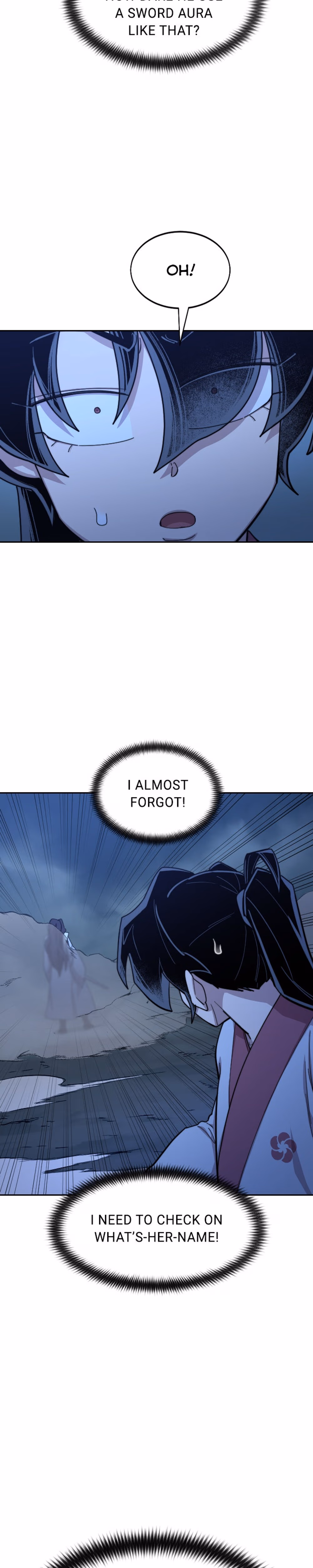 Return of the Blossoming Blade - Chapter 48 - Part 6