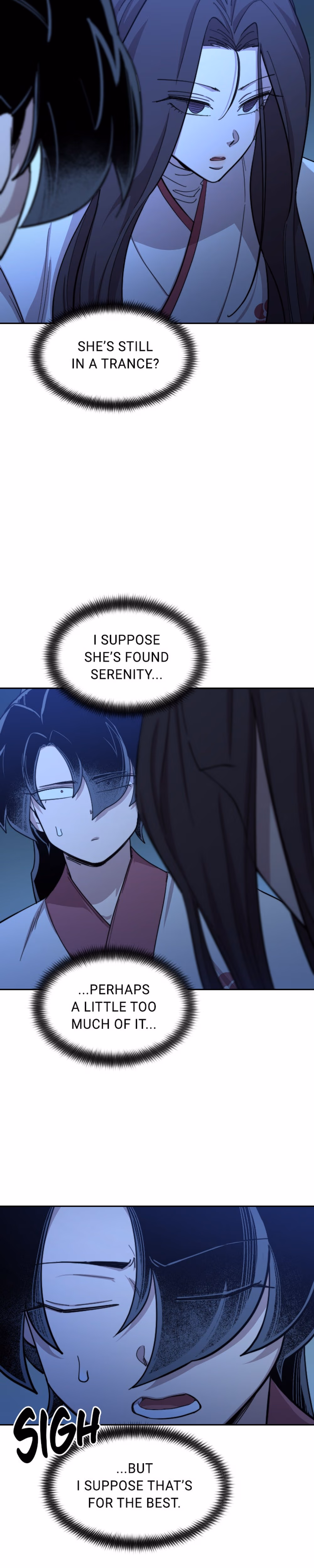 Return of the Blossoming Blade - Chapter 48 - Part 8