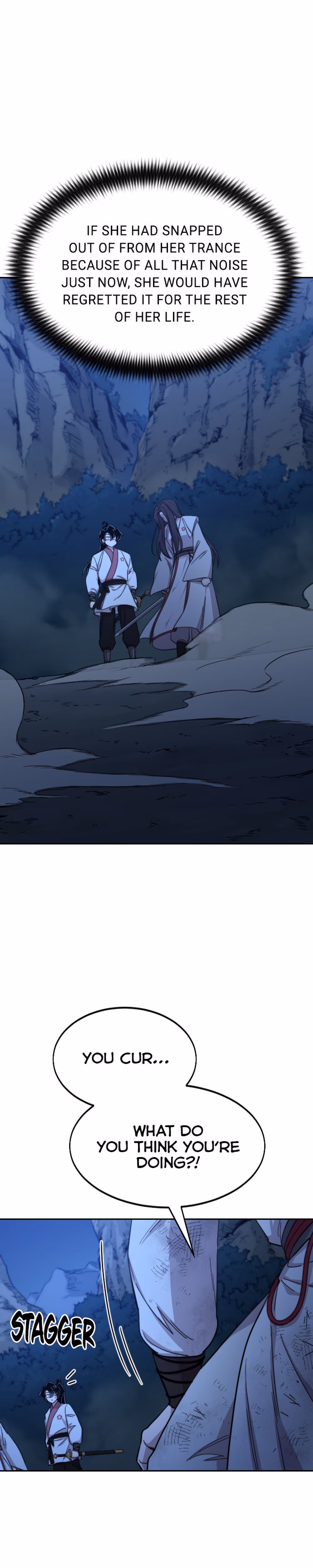 Return of the Blossoming Blade - Chapter 48 - Part 9