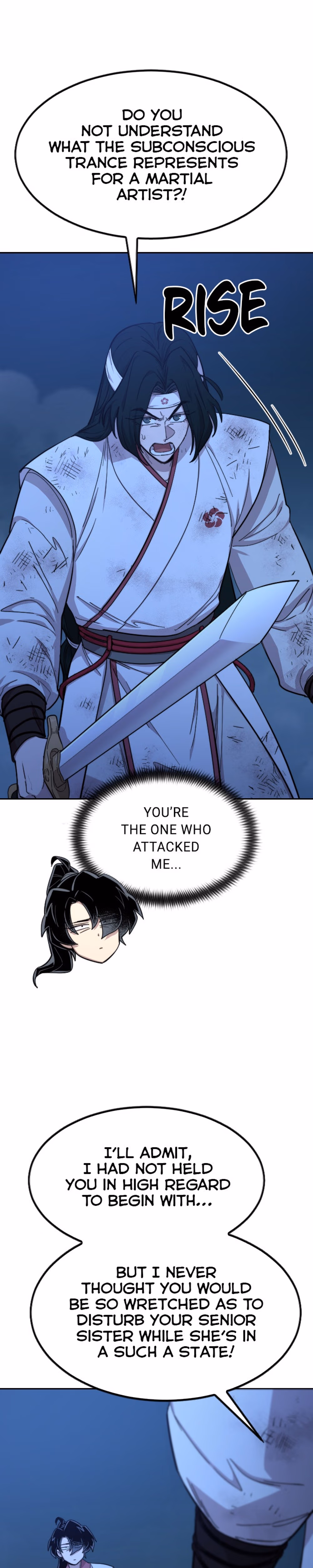 Return of the Blossoming Blade - Chapter 48 - Part 10