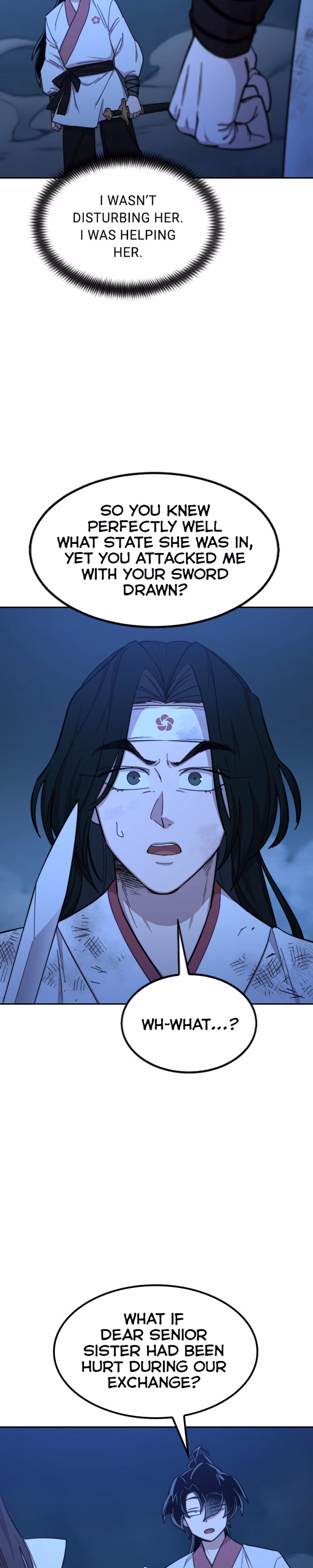Return of the Blossoming Blade - Chapter 48 - Part 11