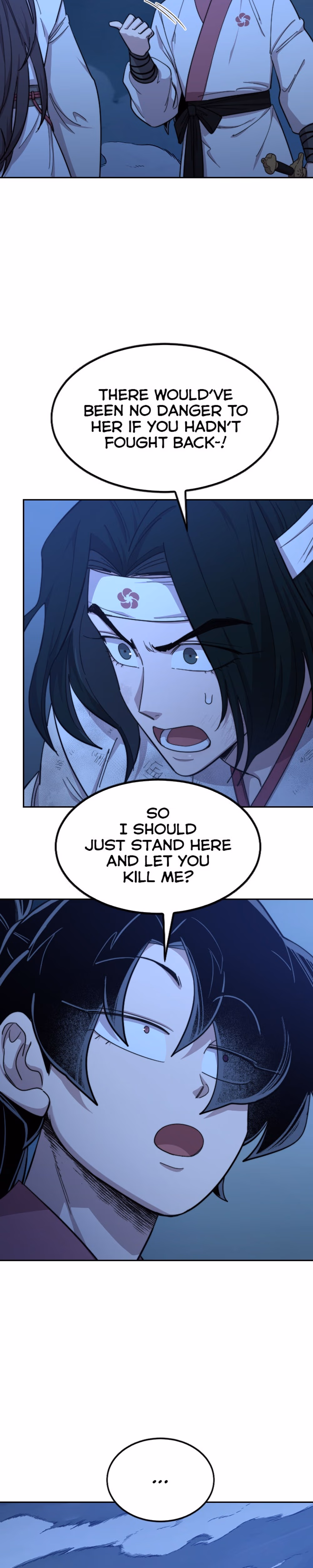 Return of the Blossoming Blade - Chapter 48 - Part 12