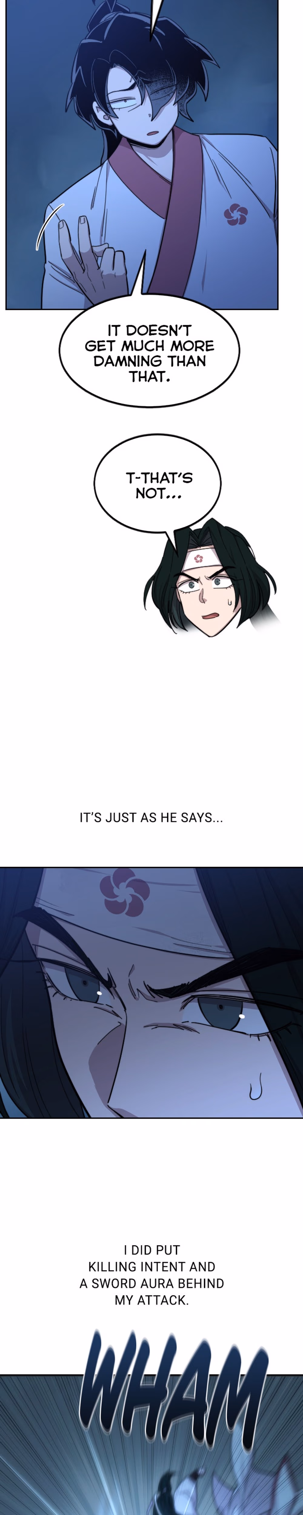 Return of the Blossoming Blade - Chapter 48 - Part 15