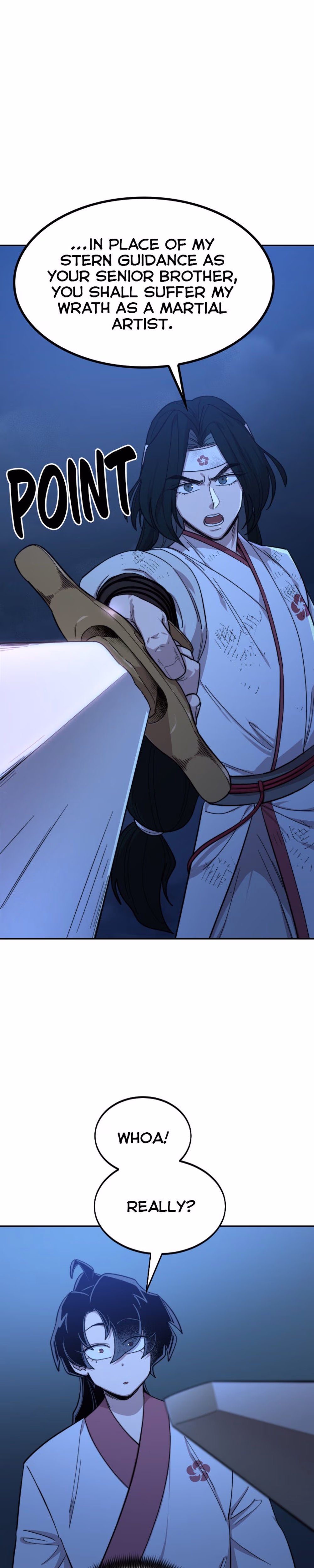 Return of the Blossoming Blade - Chapter 48 - Part 18