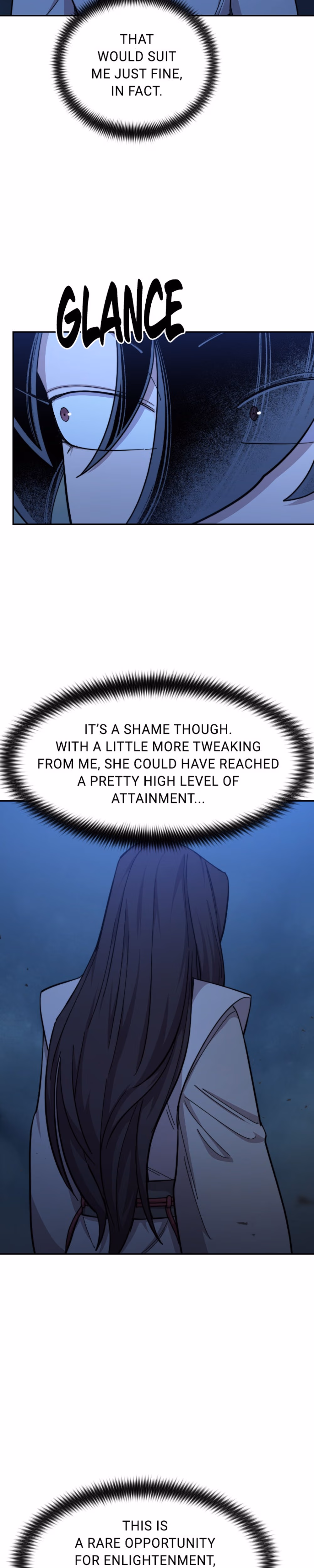 Return of the Blossoming Blade - Chapter 48 - Part 19