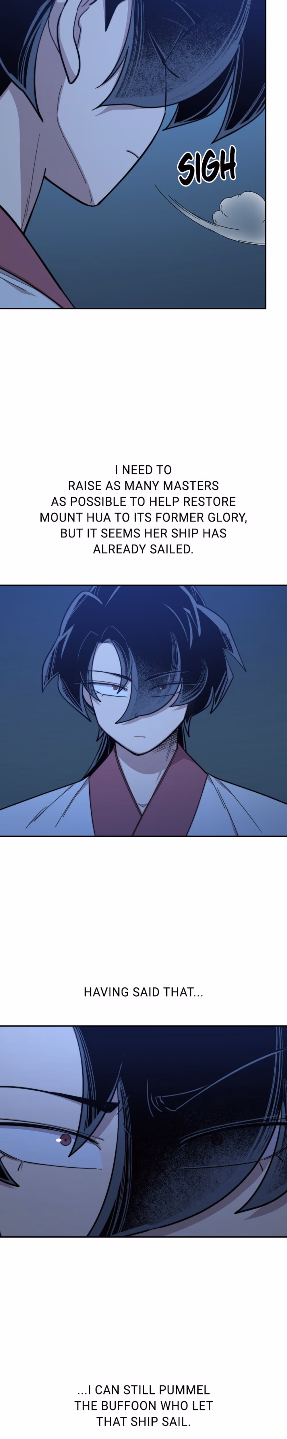 Return of the Blossoming Blade - Chapter 48 - Part 21